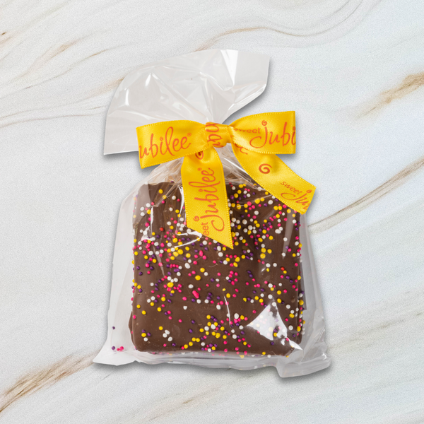 Spring Chocolate Covered Grahams
