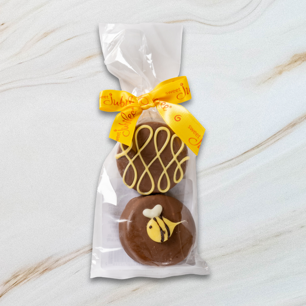 Spring Milk Chocolate Covered Oreo Cookies