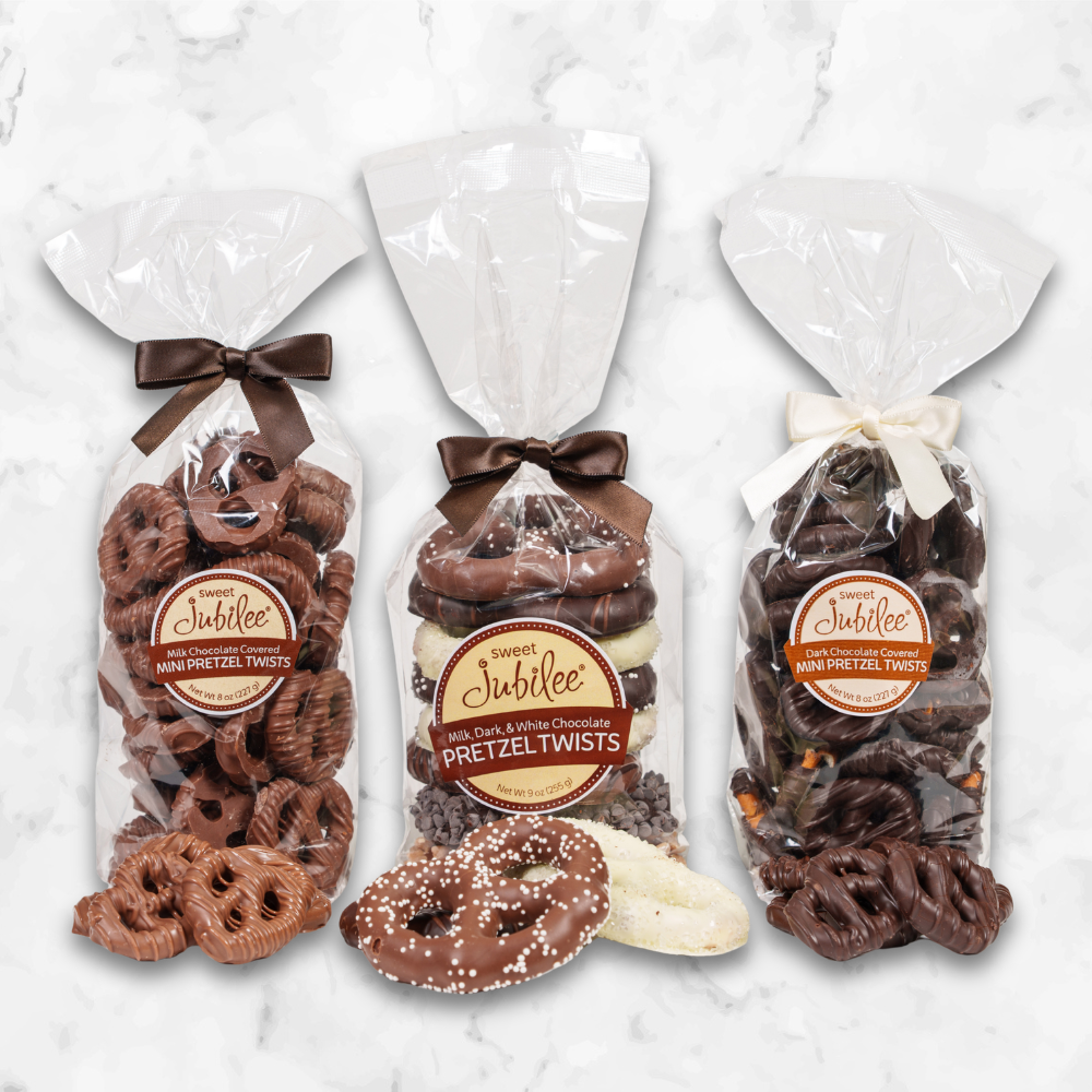 Gourmet Sweet & Salty Gift Box