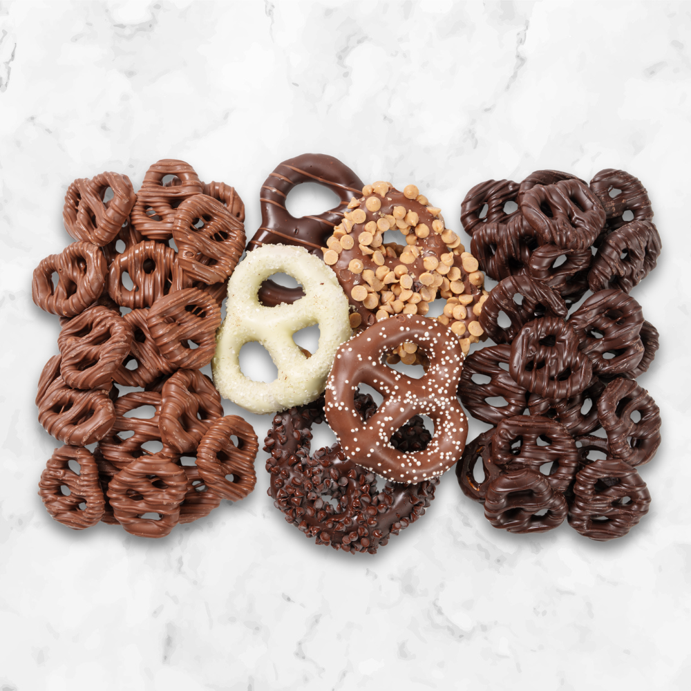 Gourmet Sweet & Salty Gift Box