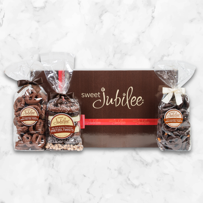 Gourmet Sweet & Salty Gift Box