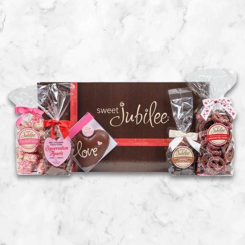 5-Pack Valentine's Day Gift Box