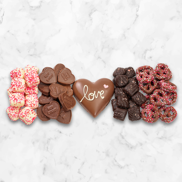 5-Pack Valentine's Day Gift Box