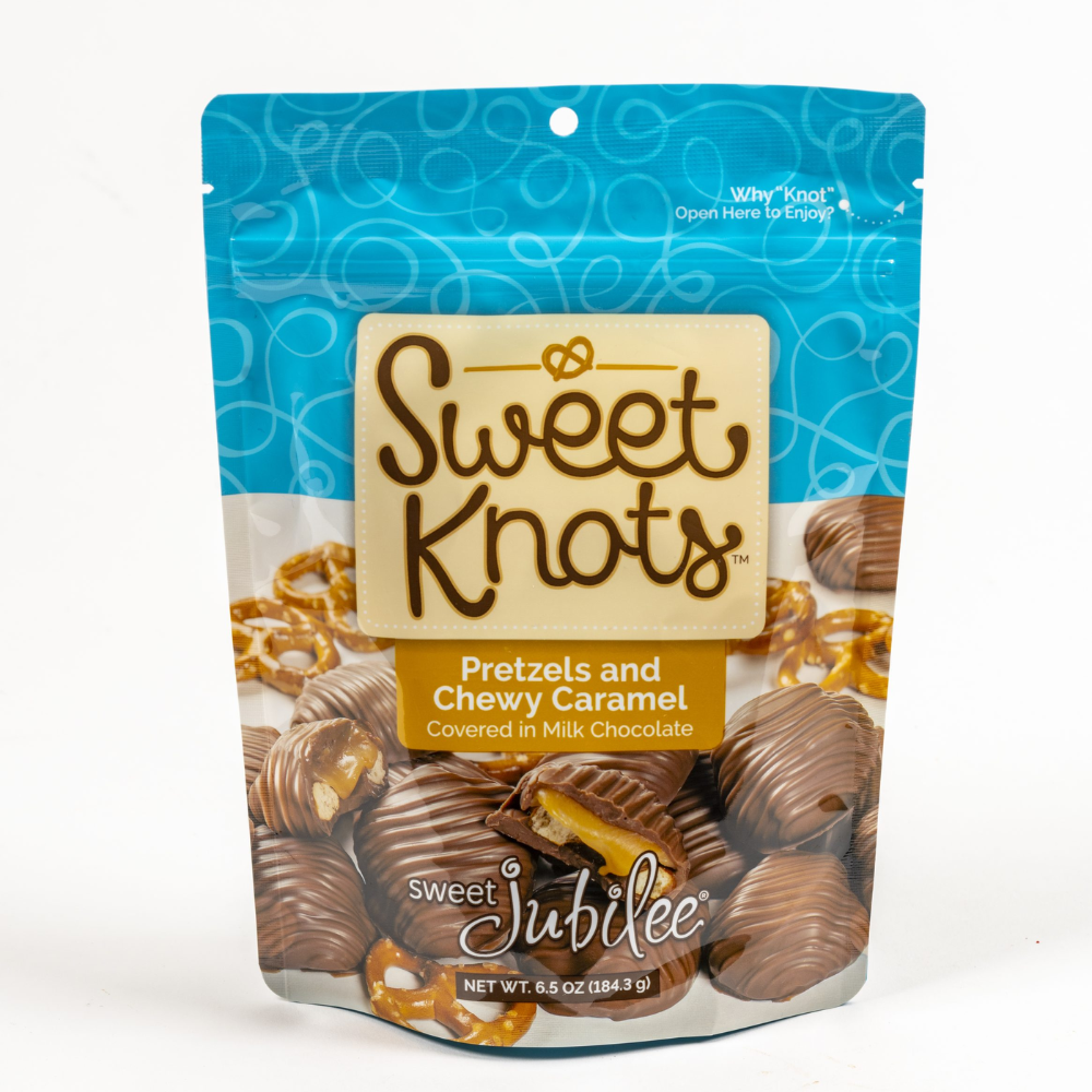 Sweet Knots™ Caramel