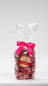 Hand decorated valentine's day treats from sweet jubilee