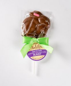 chocolate Easter bunny