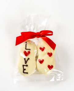 valentine's day gourmet cookies